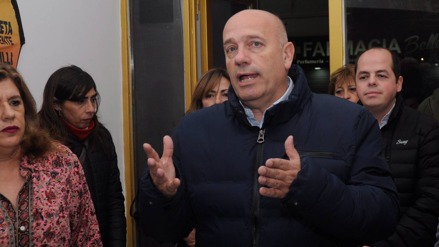 El diputado De Leo presentó un proyecto para municipalizar ABSA