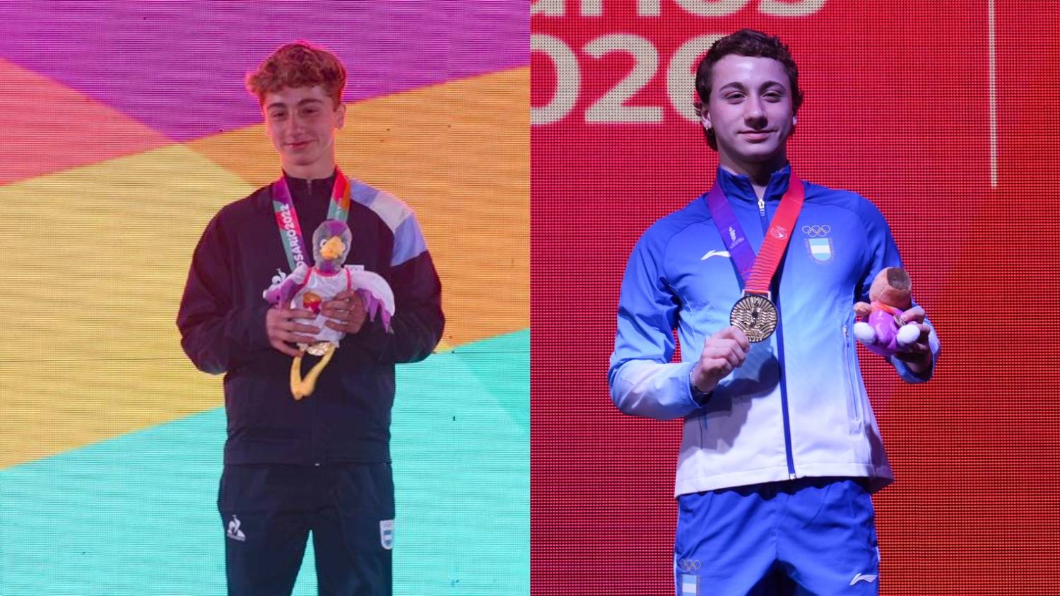 Diario de viaje, día 3: un crecimiento de cuatro años, entre medallas de oro