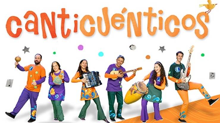 Canticuénticos vuelve a Bahía Blanca: cuándo será el show y dónde comprar las entradas