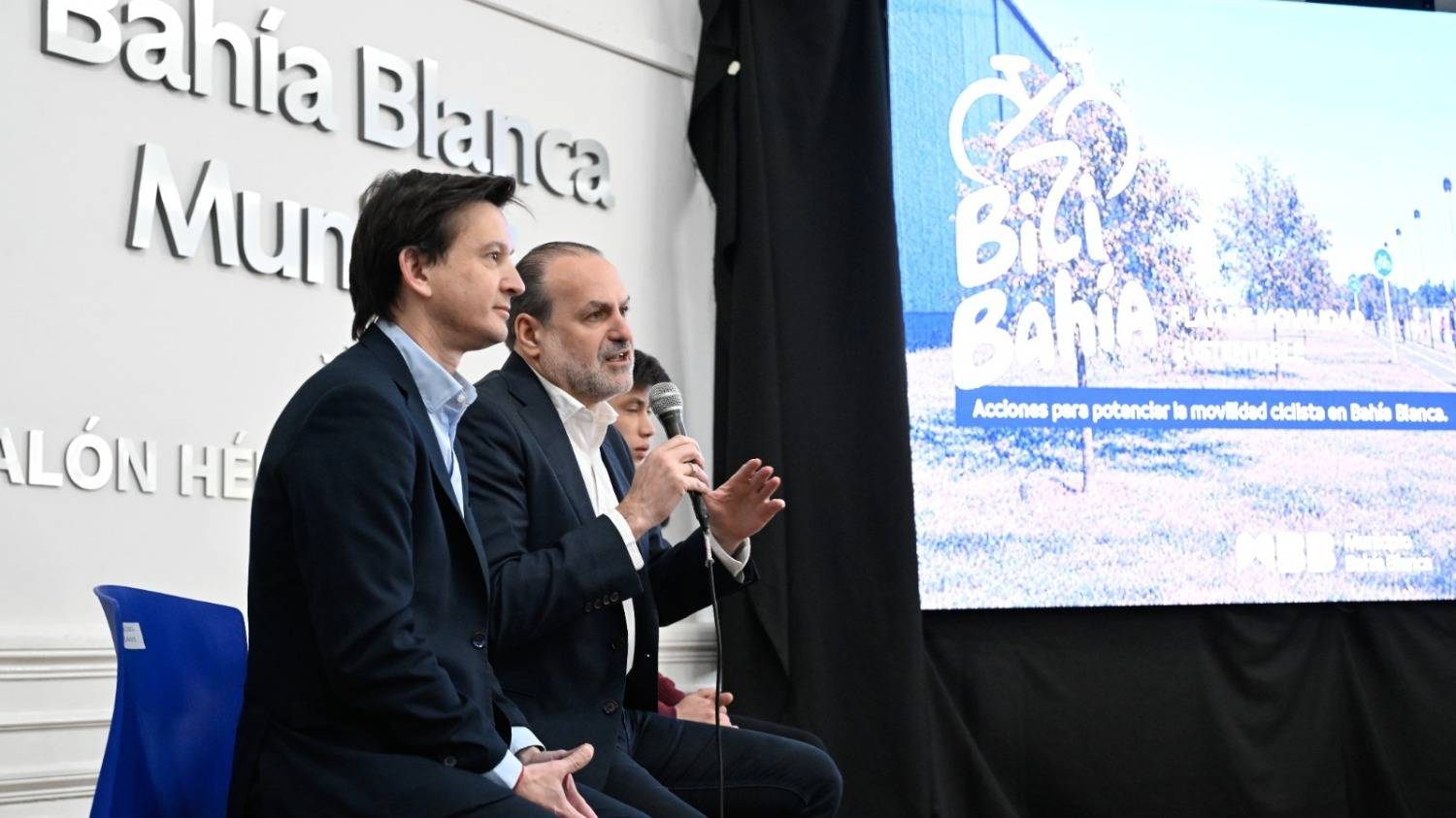 Ciclovías: anuncian cambios en varios sectores y la licitación de la bicisenda al Puerto