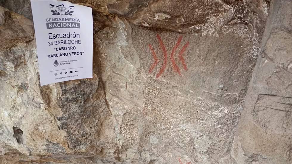 Descubrieron dos sitios arqueológicos en Río Negro