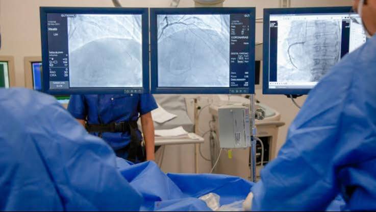 En la Argentina se realiza un procedimiento cardiovascular por cateterismo cada dos minutos