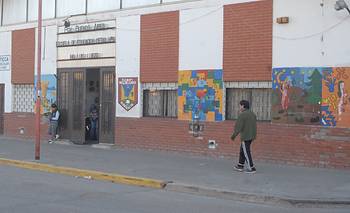 Se exigió la utilización urgente el dinero del Fondo Educativo para reparar la EES N° 1