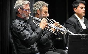  La Orquesta Sinfónica Provincial presenta un concierto a puro jazz