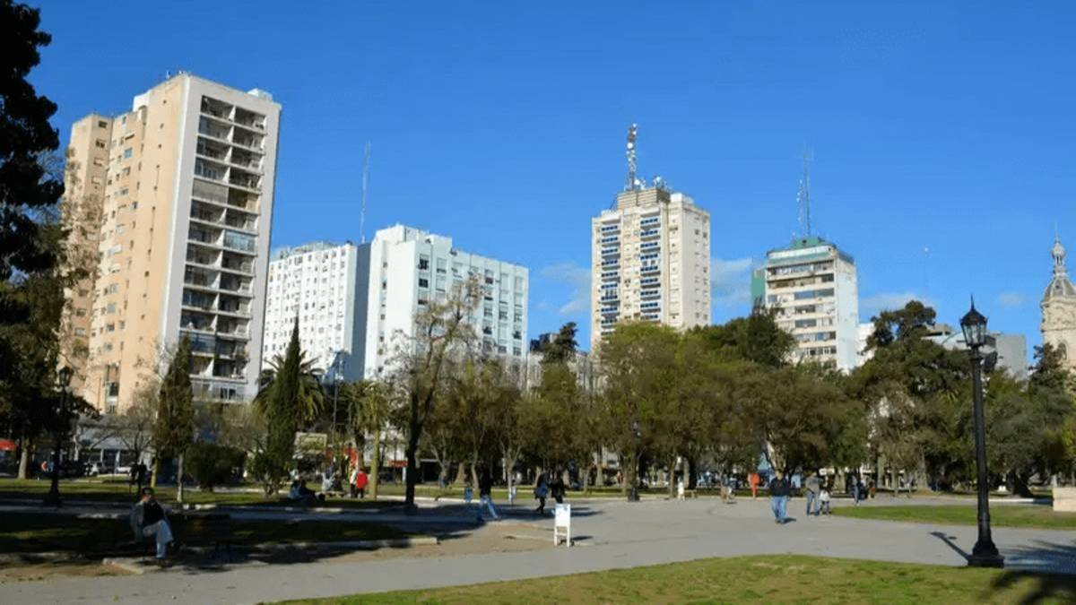 El pronóstico: cómo estará el tiempo este jueves en la ciudad