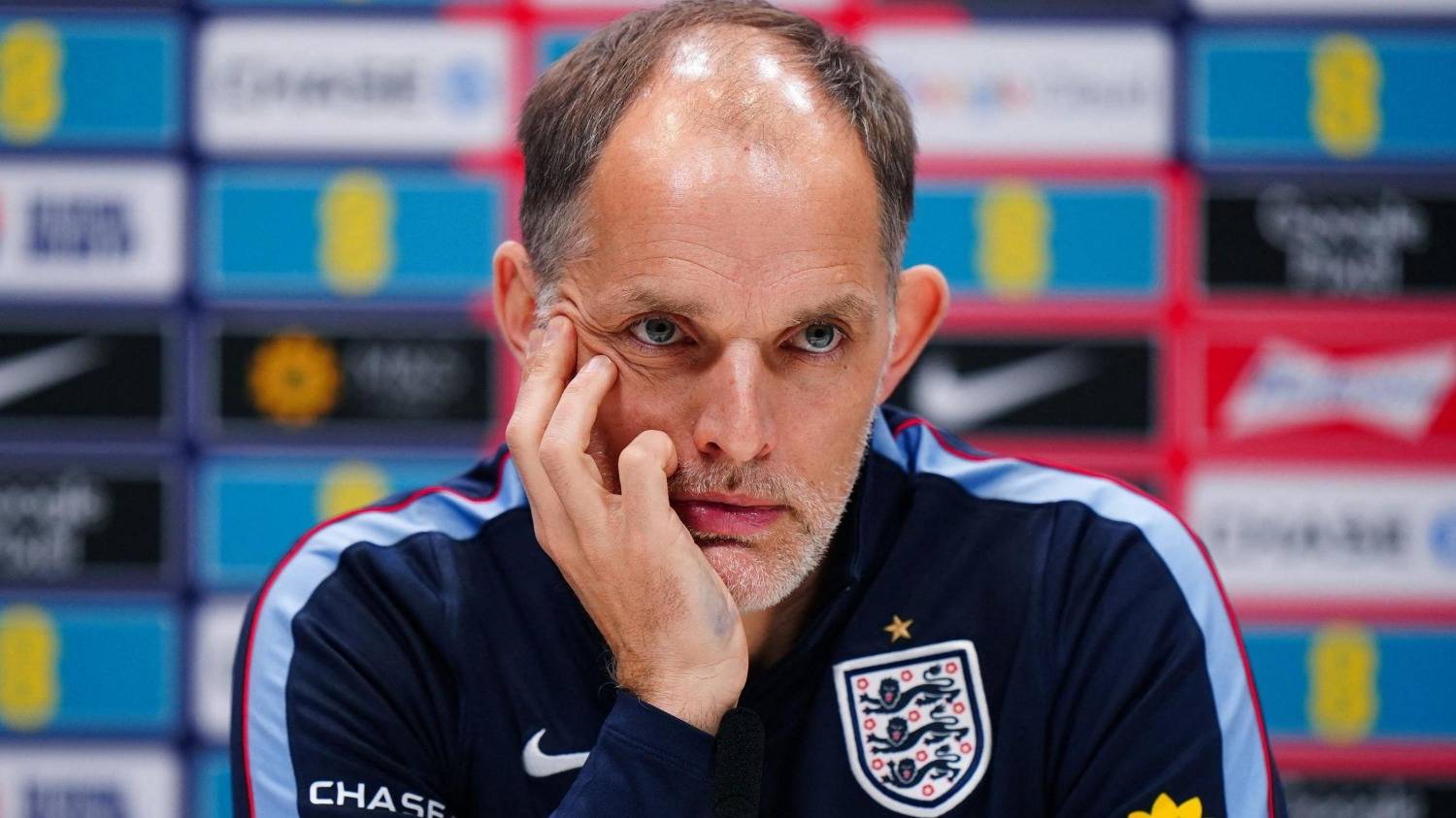 Las duras confesiones de Tuchel, el DT de Inglaterra, sobre la eliminación ante Argentina