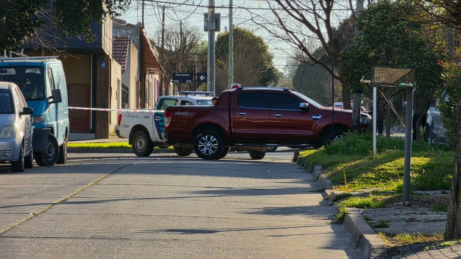 Barrio La Falda: identificaron a la motociclista que falleció en el choque