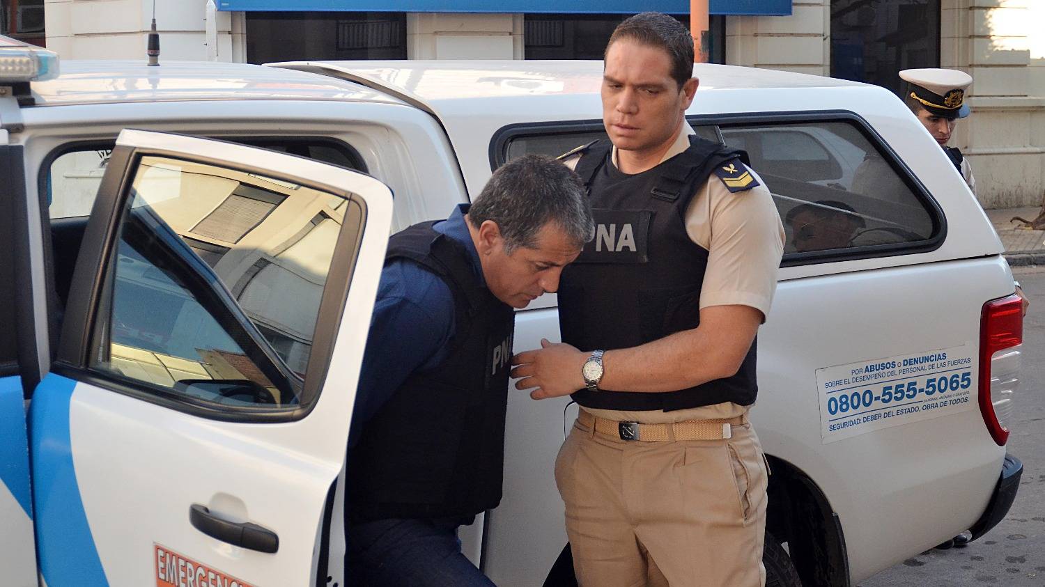 Tráfico de drogas: dictaron la prisión preventiva a Larriaga por 270 días