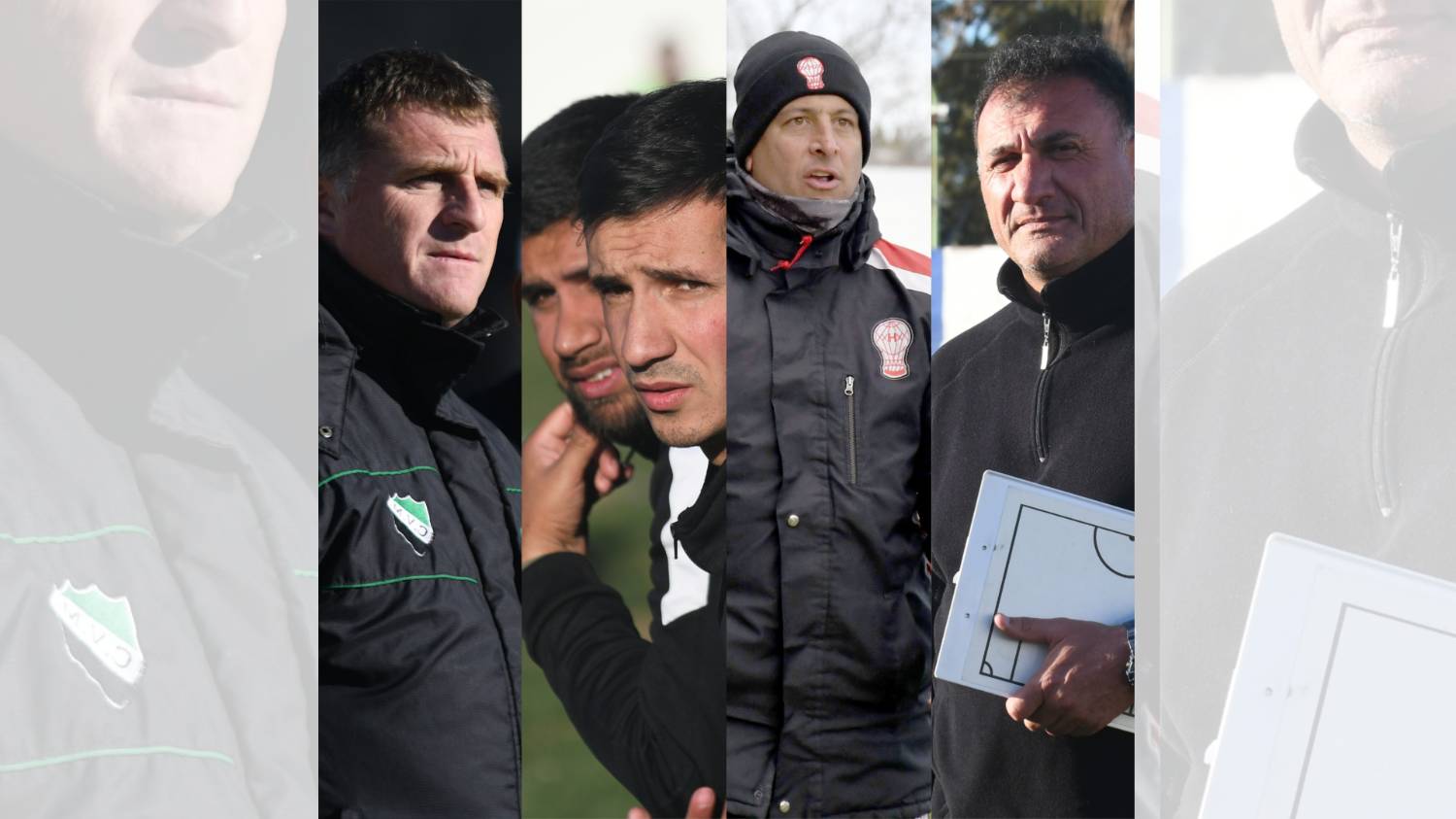 Dos partidos de la "A" y un estreno de DT abren la segunda rueda del Torneo Clausura