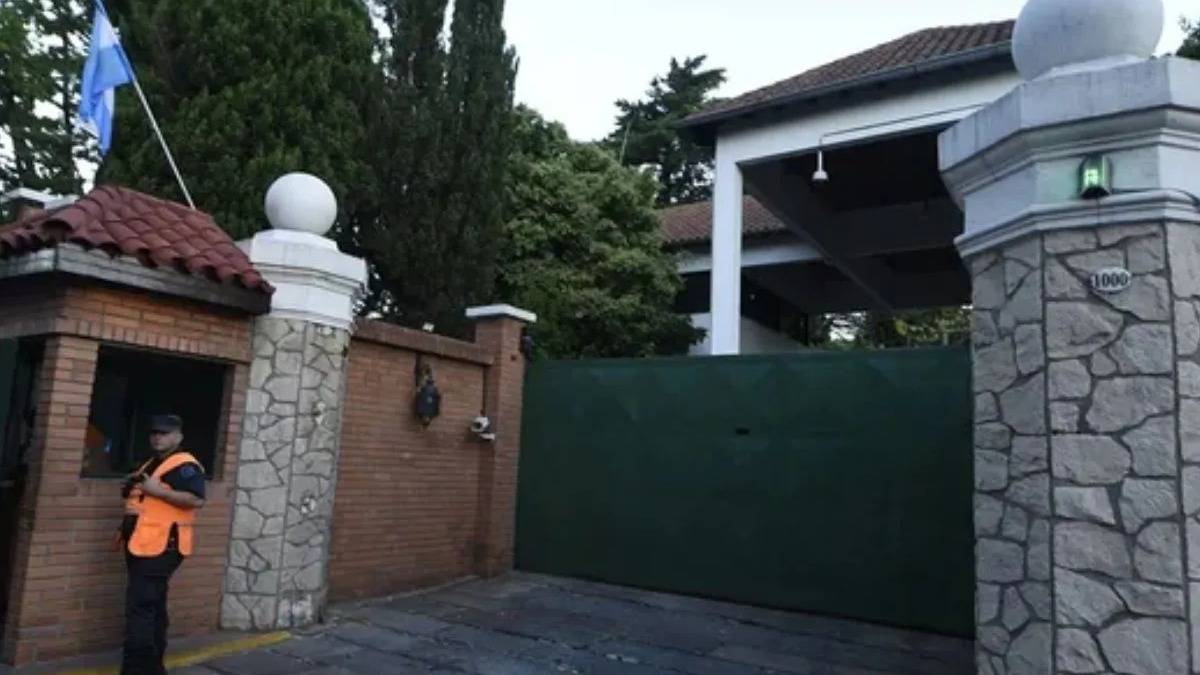 Cambios en la seguridad presidencial: Casa Militar asumirá todas las tareas de la Quinta de Olivos