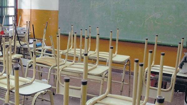 Sin clases: por la visita de Milei a Bahía, el Suteba anunció una jornada de protesta con movilización