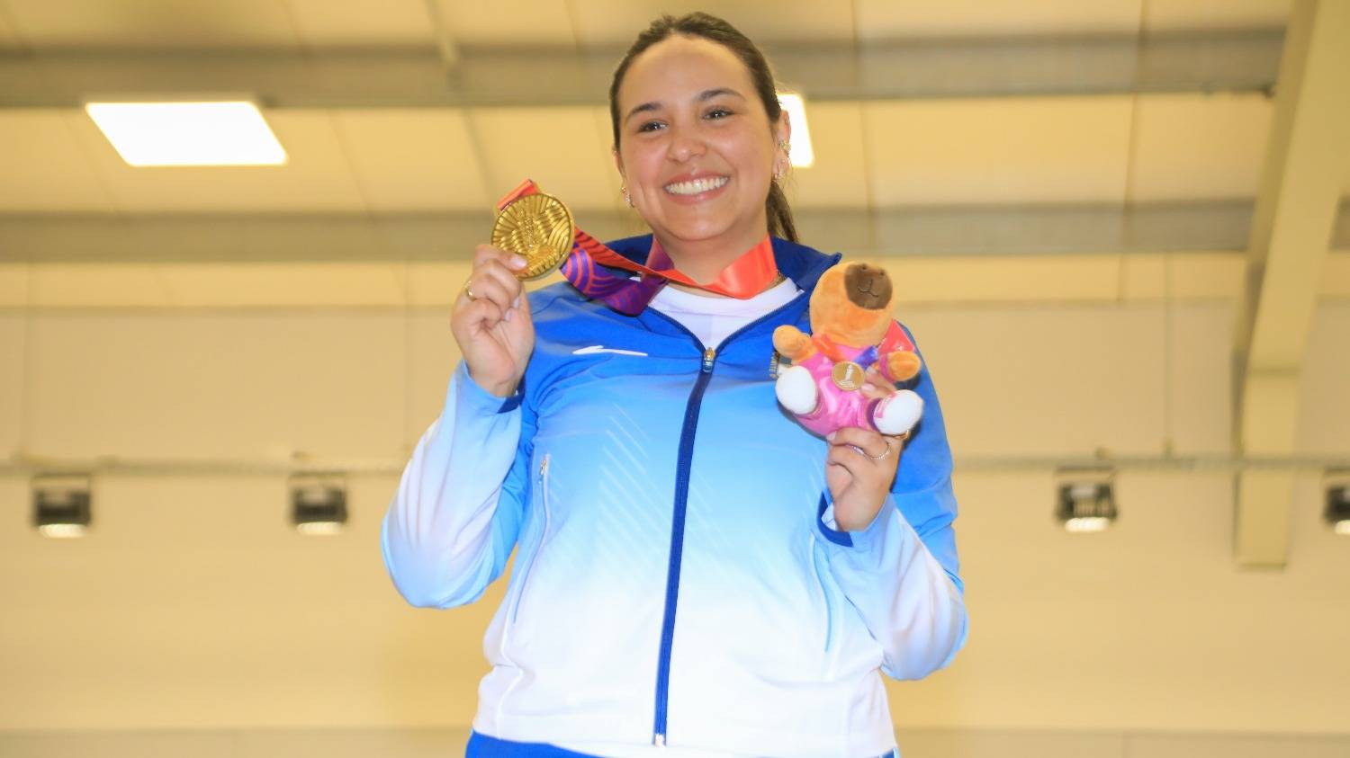 Una por una, las más de cien medallas obtenidas por Argentina en los Juegos Suramericanos