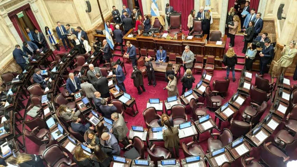 Después de Inocencia Fiscal II, el Senado también aprobó biocombustibles
