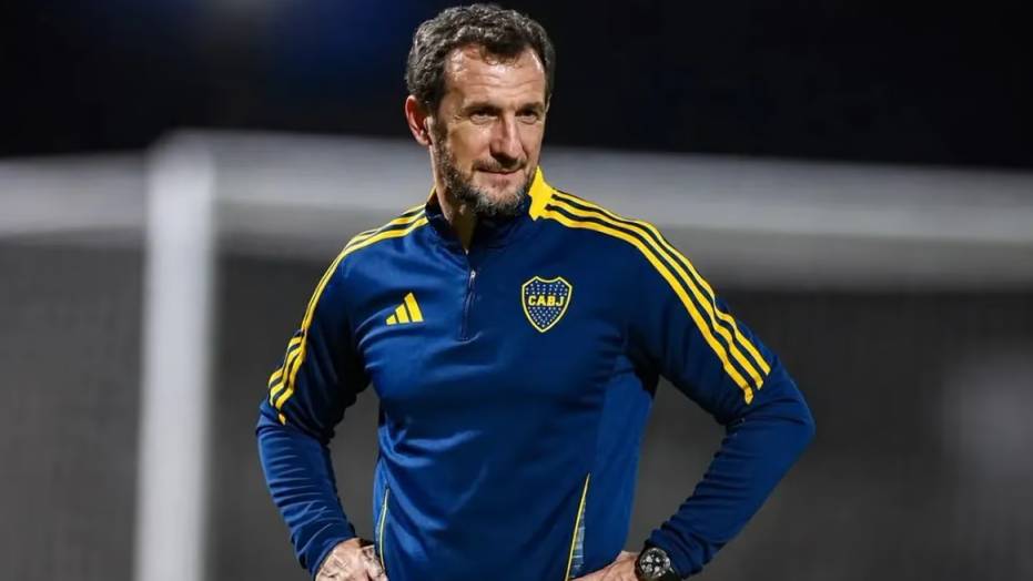 Alerta en Boca: perderá a un titular ante Racing en la Copa Argentina por la fecha FIFA