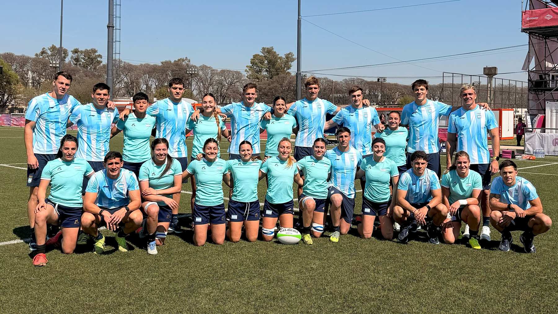 XIII Juegos Suramericanos: programa nacional del viernes 18, con el debut de Los Pumas 7