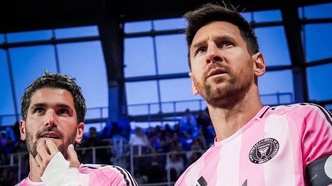 Messi saludó a los atletas argentinos de los Juegos Suramericanos: “Todo lo mejor"