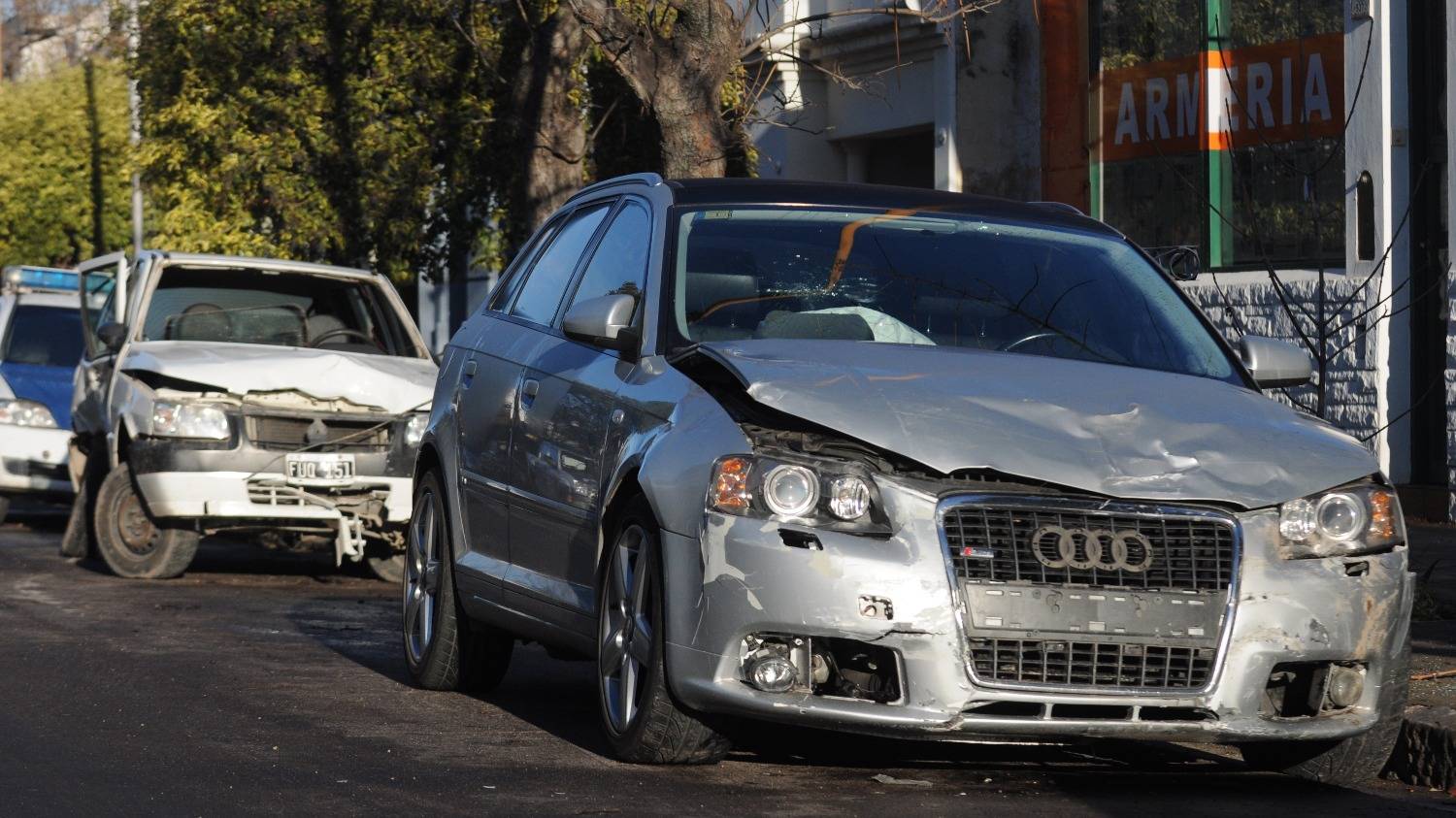 ​Choque y muerte: culpable al 100% en el fuero penal y al 50% en el civil 
