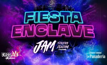 Fiesta Enclave vuelve con una nueva noche de música, percusión y baile