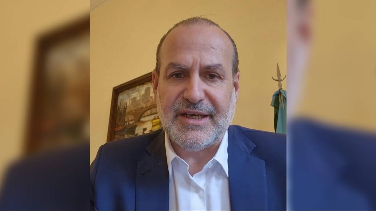 El intendente Susbielles dijo que le pidió una audiencia a Milei para hablar de los problemas de Bahía