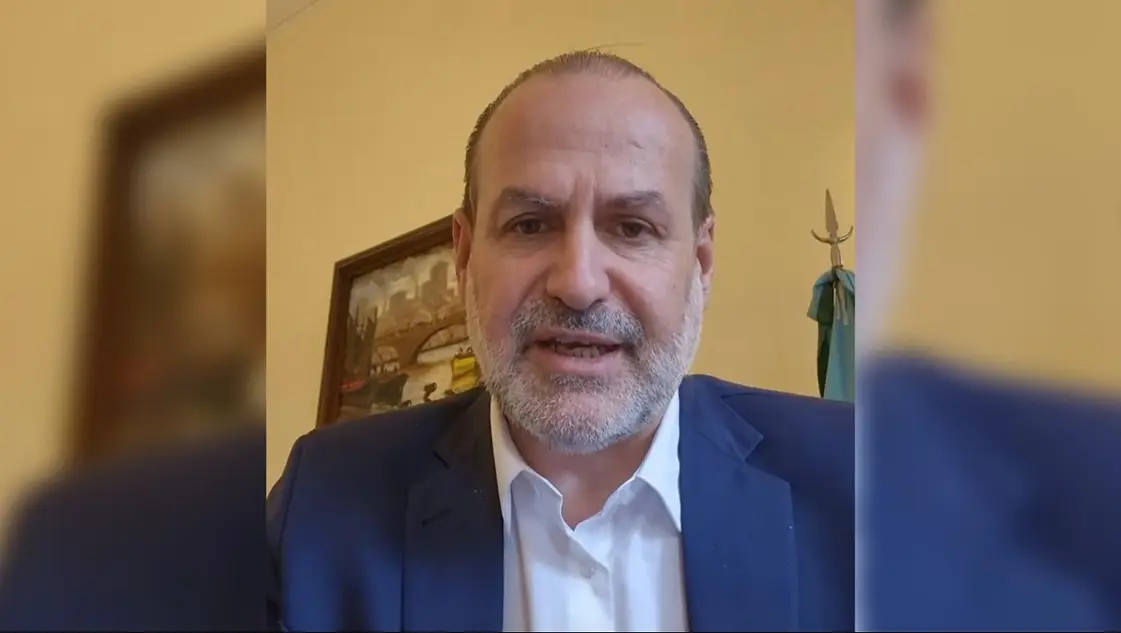 El intendente Susbielles dijo que le pidió una audiencia a Milei para hablar de los problemas de Bahía