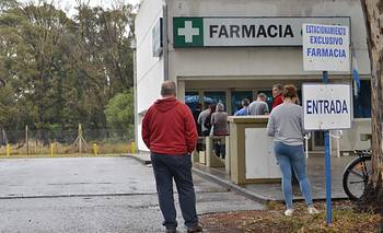 Ex IOSFA: corte de venta de medicamentos en Punta Alta y posible cierre de la farmacia en Puerto Belgrano