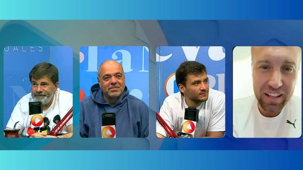 Dietz y su mirada del Senior liguista: "Es un fútbol muy parejo y competitivo"