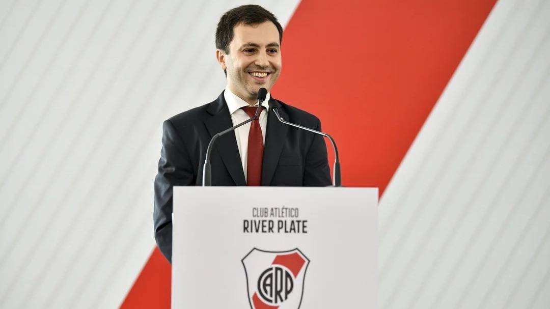 Di Carlo, durísimo con Tapia: “Evidentemente no quiere a River”