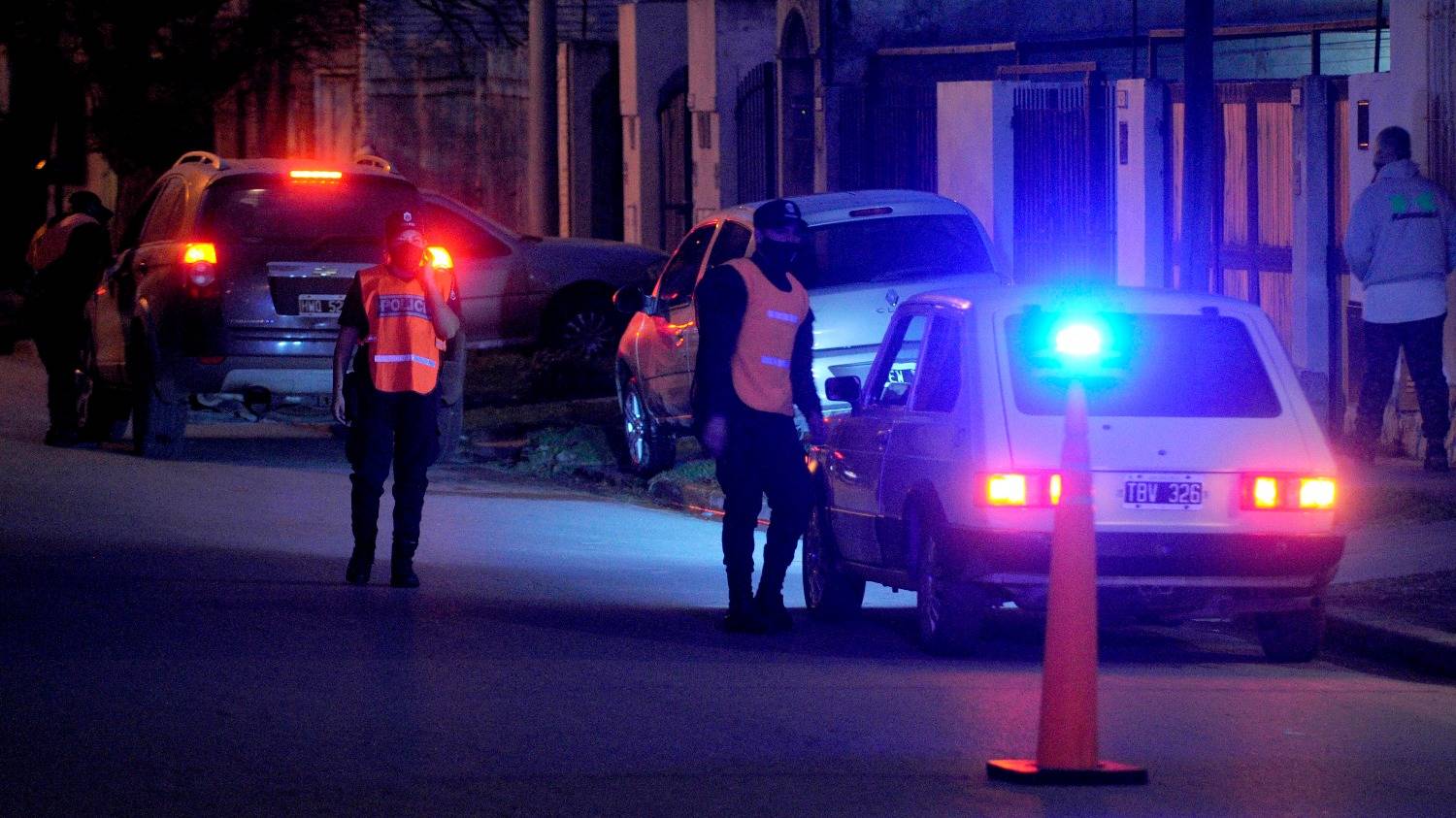 Operativos de prevención en el marco de los festejos por el Día de la Primavera en Bahía