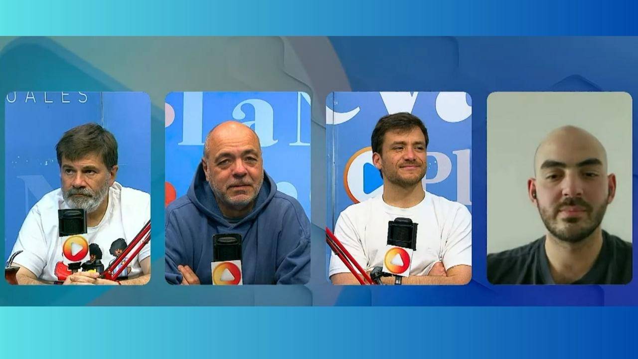 "Nosotros estamos en Olimpo y sabemos que es un club que te exige", dijo el DT Ezequiel Zani