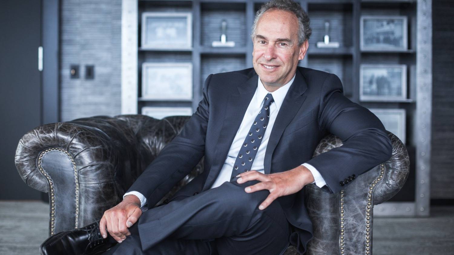 Mindlin con La Nueva.: "Bahía reúne las condiciones que necesita una gran inversión para ser competitiva"