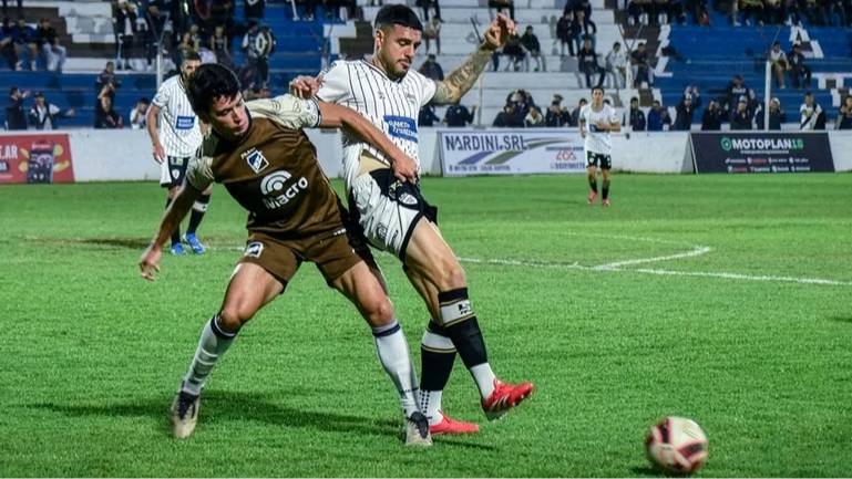 Cipolletti le ganó a Antoniana, clasificó y quedó primero: cómo es la situación de Olimpo y Villa Mitre