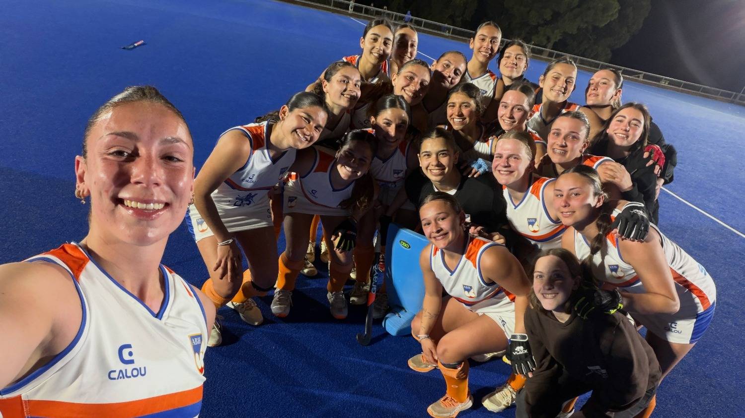 Sub 19: Bahía se metió en semis y buscará el ascenso a la elite en Monte Hermoso