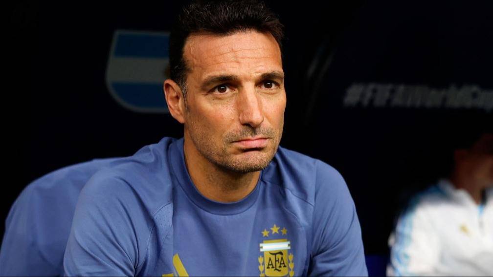 Scaloni reapareció tras el Mundial 2026: “Ahora se abre un paréntesis”