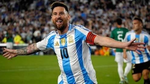 Confirmado: estos son los precios de las entradas en la despedida de Messi de la selección