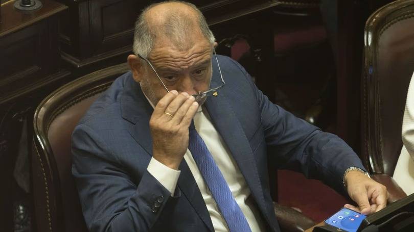 Luis Juez habló sobre los recortes en Discapacidad y mostró su rechazo