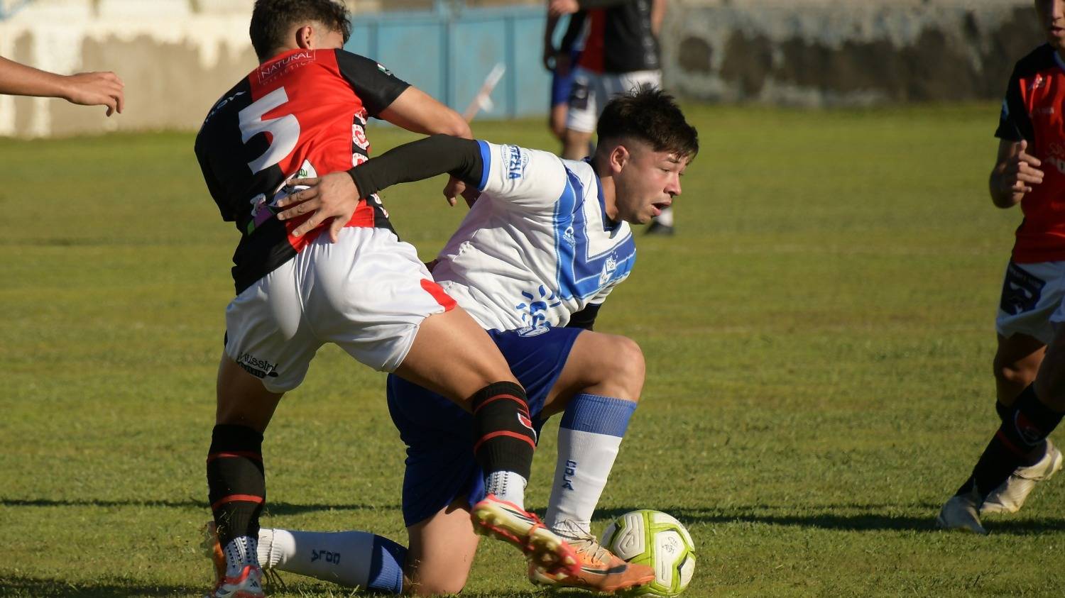 Clausura liguista: La Armonía-Sporting y Dublin-Rosario cierran la 8ª fecha