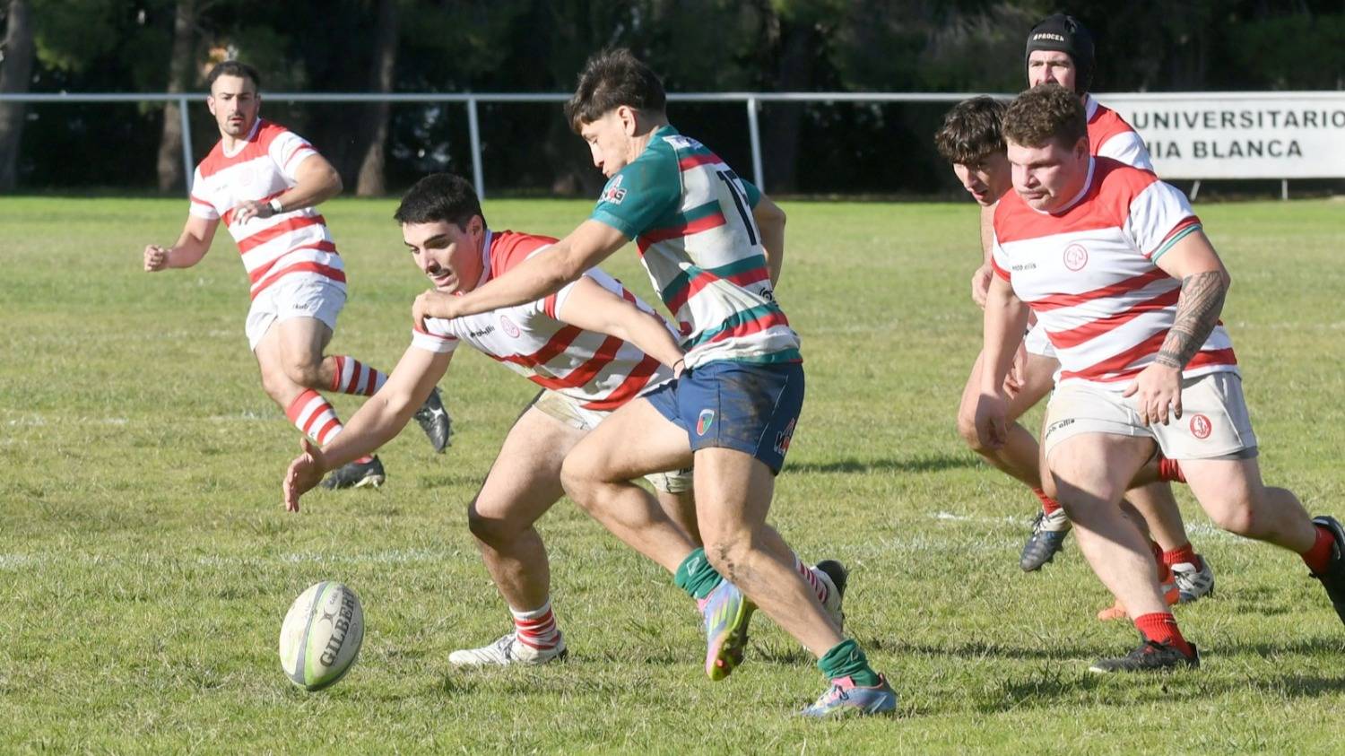 Universitario, ante un partido importante por el Regional Pampeano B