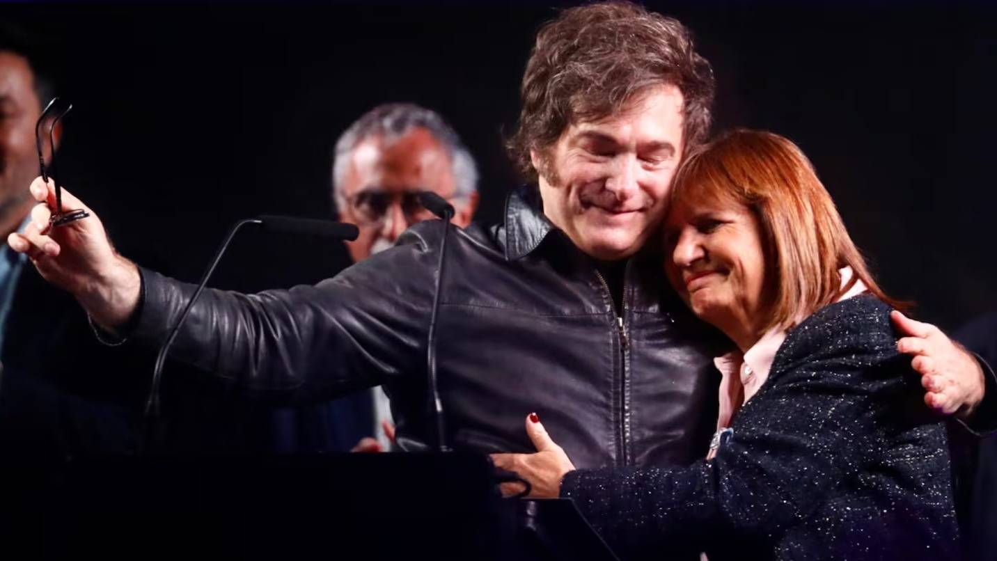 Milei y Bullrich compartirán este lunes una reunión de Gabinete