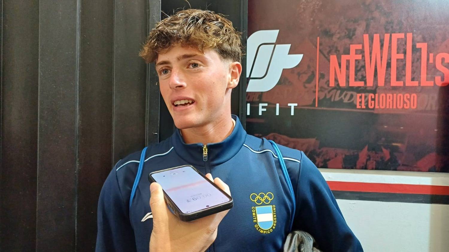Diario de viaje, día 7: conociendo a Nico Marcipar, de Barcelona a su primer partido en Argentina