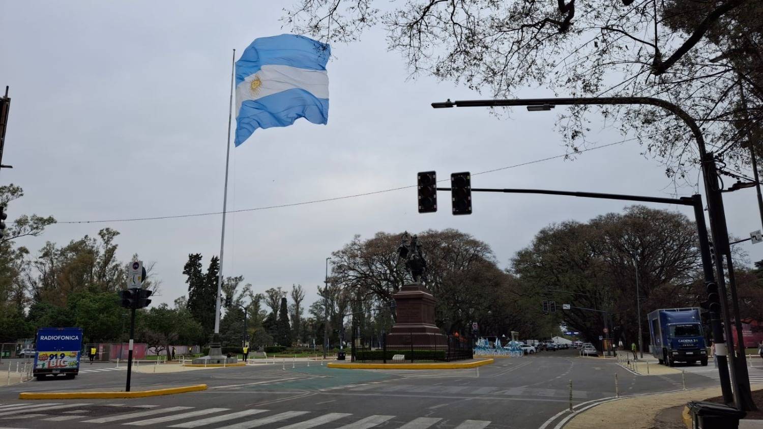 Juegos Suramericanos: suspensiones en Santa Fe, Rafaela y Rosario por la alerta naranja