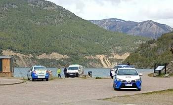 Una mujer de 76 años se metió a nadar en un lago de Neuquén y murió