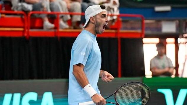 Argentina le ganó a Turquía y mantuvo la permanencia en el Grupo Mundial de la Copa Davis