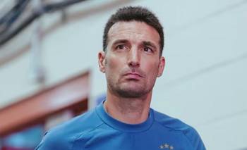 Se confirmó la lesión de un jugador de River y será baja para Scaloni en la Selección Argentina