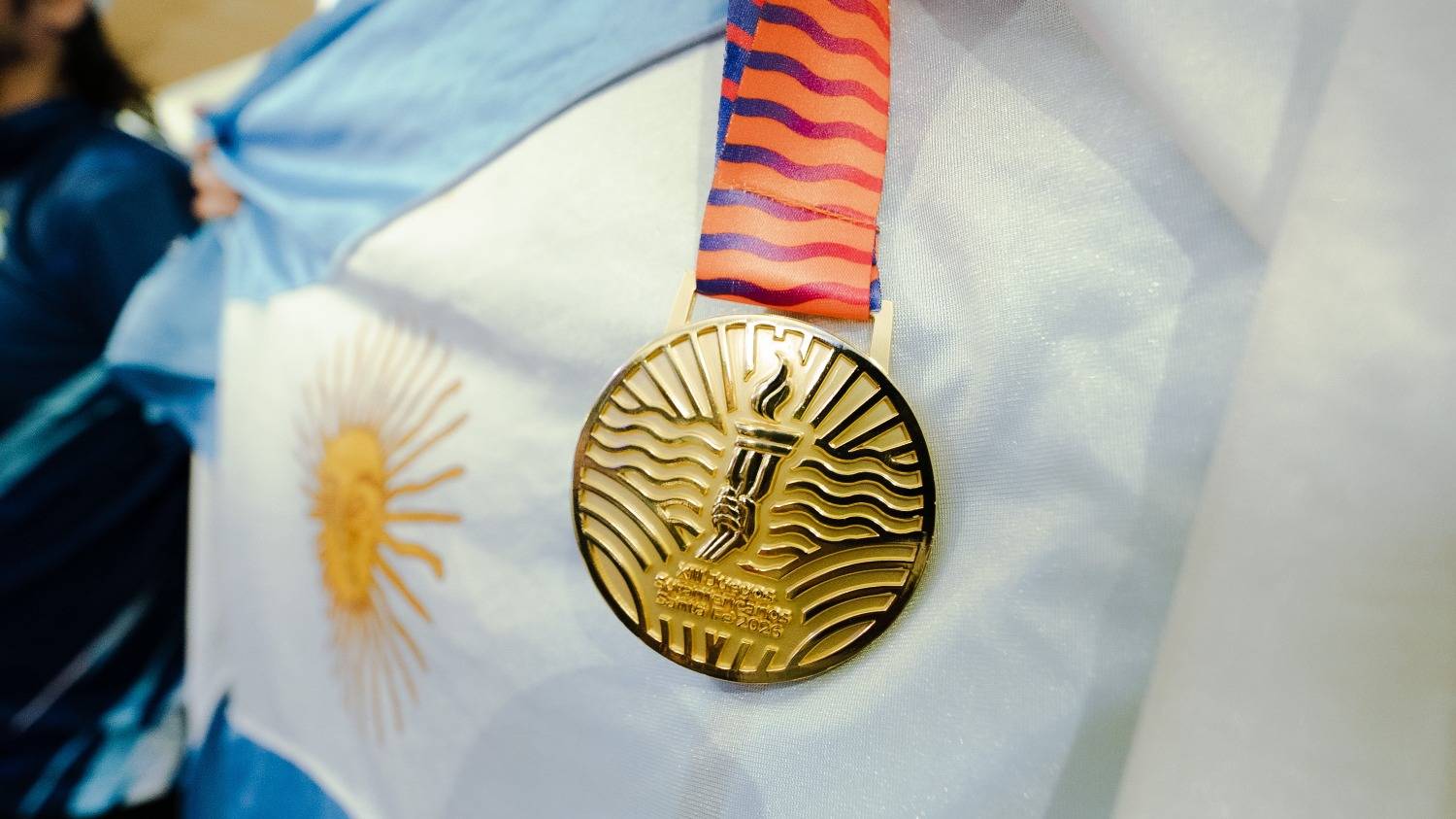 El medallero de los Juegos Suramericanos: lejos de Brasil, Argentina se aferra al segundo puesto
