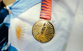 El medallero de los Juegos Suramericanos: lejos de Brasil, Argentina se aferra al segundo puesto