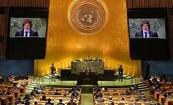 Milei viajará a Estados Unidos y participará de una nueva Asamblea de las Naciones Unidas