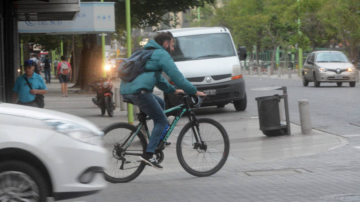 La bicicleta como parte de una ciudad sustentable