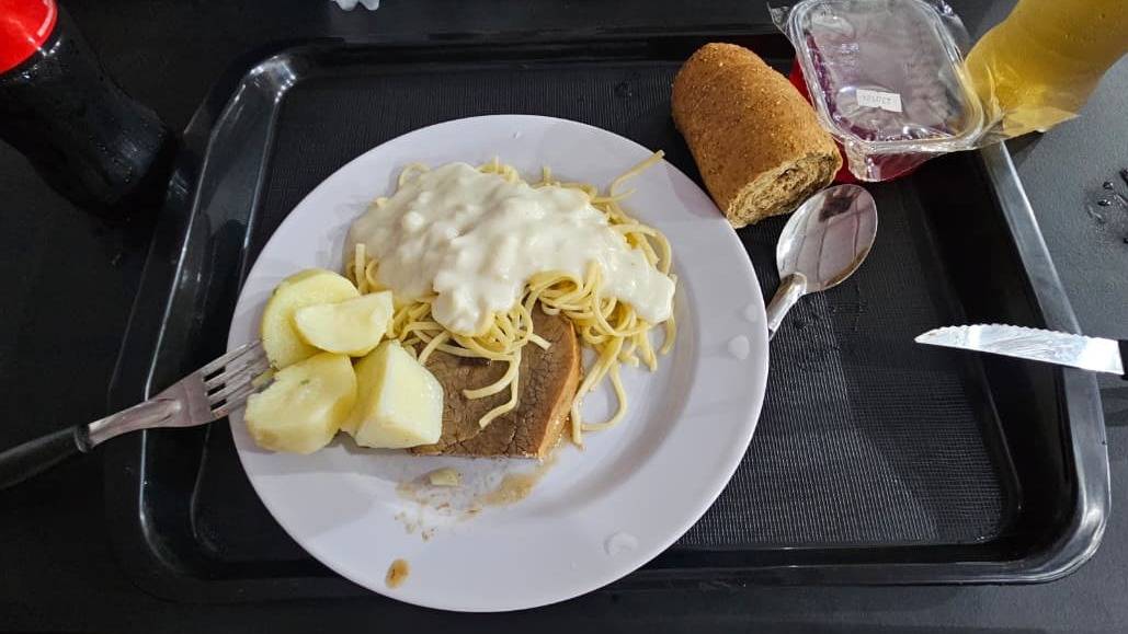 Del hummus al carré de cerdo y la pastafrola: así es el menú para los atletas de los Juegos Suramericanos