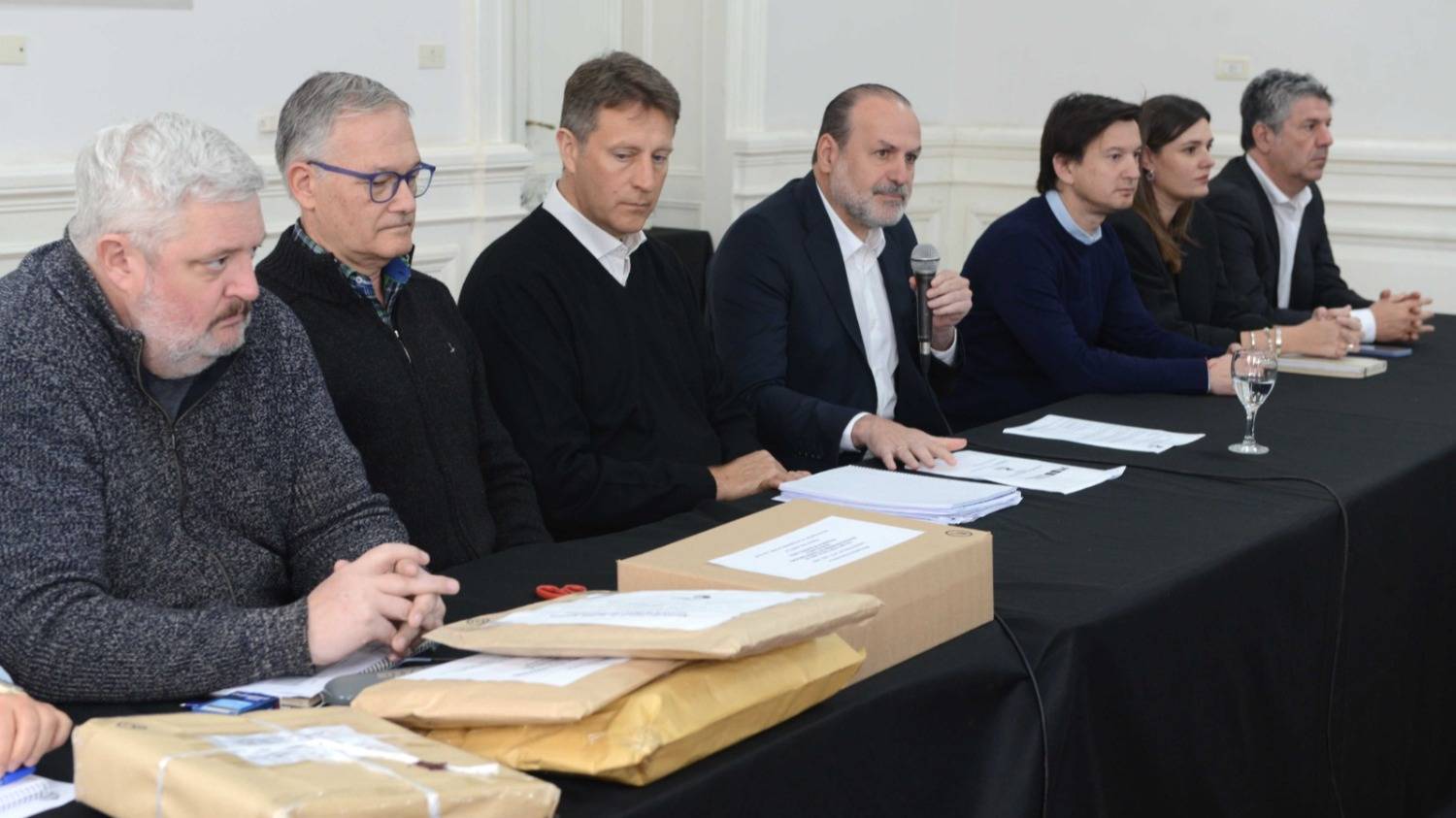 Avanza la licitación de la ruta de El Cholo y Susbielles pedirá a Milei que incluya el Paso Urbano en el Presupuesto 2027