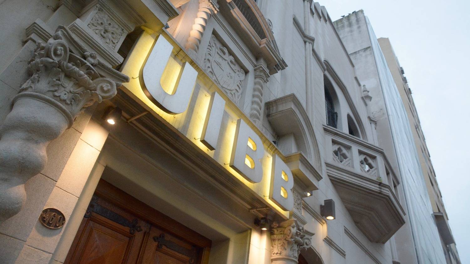 La UIBB renovó parcialmente sus autoridades y Gustavo Elías continuará al frente de la institución